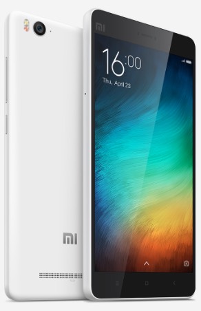 Xiaomi Mi 4i Dual SIM TD-LTE 16GB 2015015
